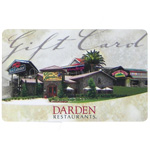 RED LOBSTER® $25 Gift Card 