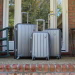 CALPAK® 3PC Hardside Luggage Set 